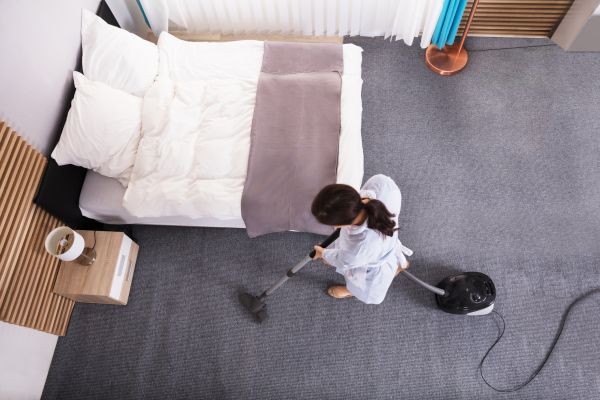 Bedroom Carpet Cleaning in Yorba Linda