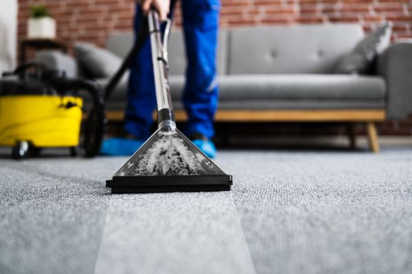 Residential Carpet Cleaning in Yorba Linda