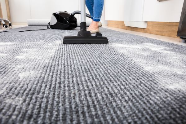 Residential Rug Cleaning in Yorba Linda
