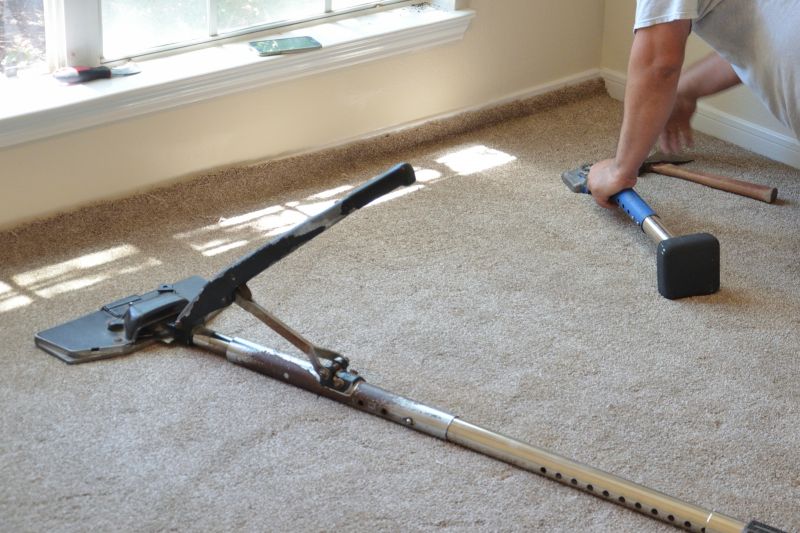 Carpet Replacement