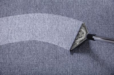 Residential Carpet Cleaning