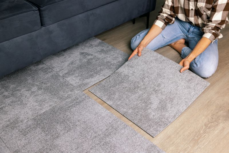 Soft Carpet Installation